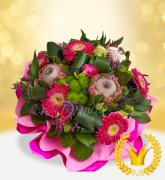 Exclusive bouquet Lily